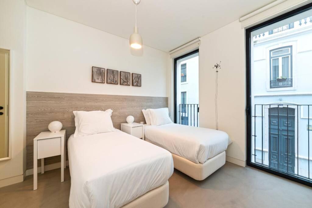 Lejlighed Stylish By Av. Da Liberdade Lisboa
